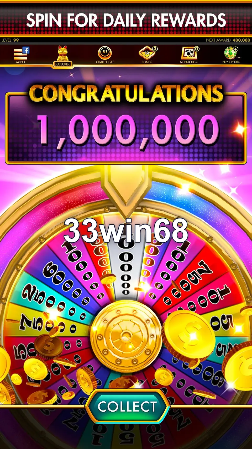 33win68 Đăng nhập