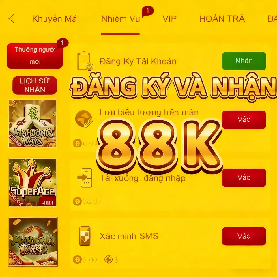 33WIN68 APK Chính thức Tải xuống Việt Nam
