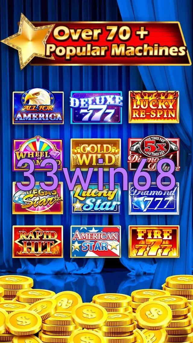 33win68 Ảnh chụp màn hình - APK Chính thức
