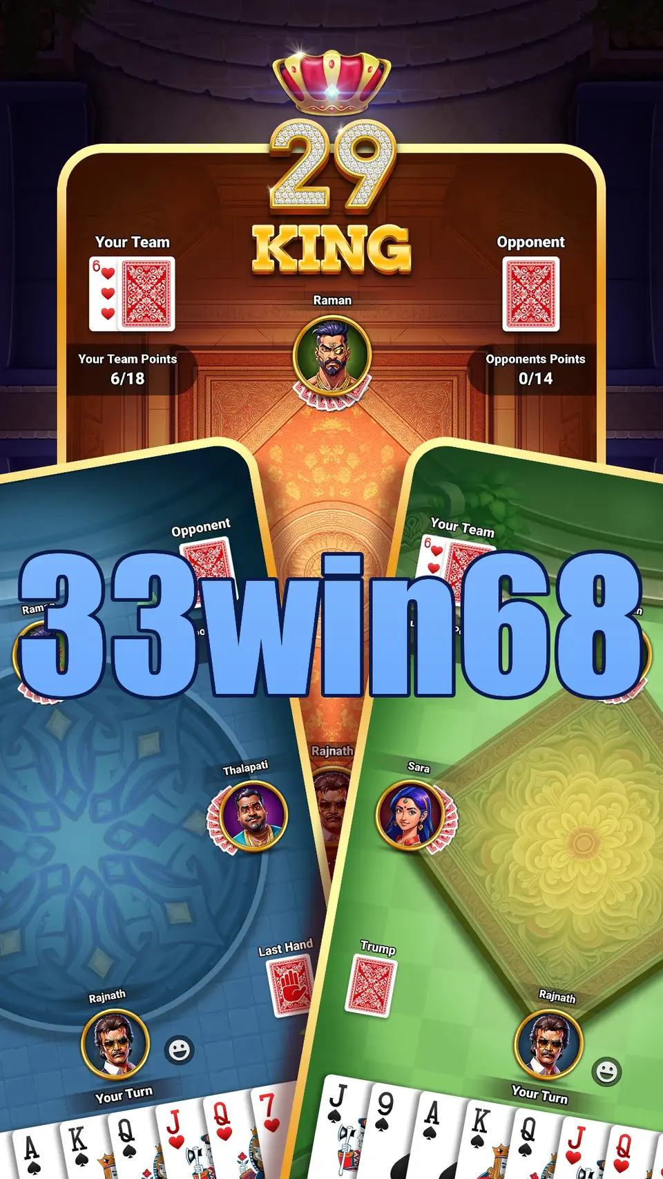 33win68 Preview - Chính thức Tải xuống